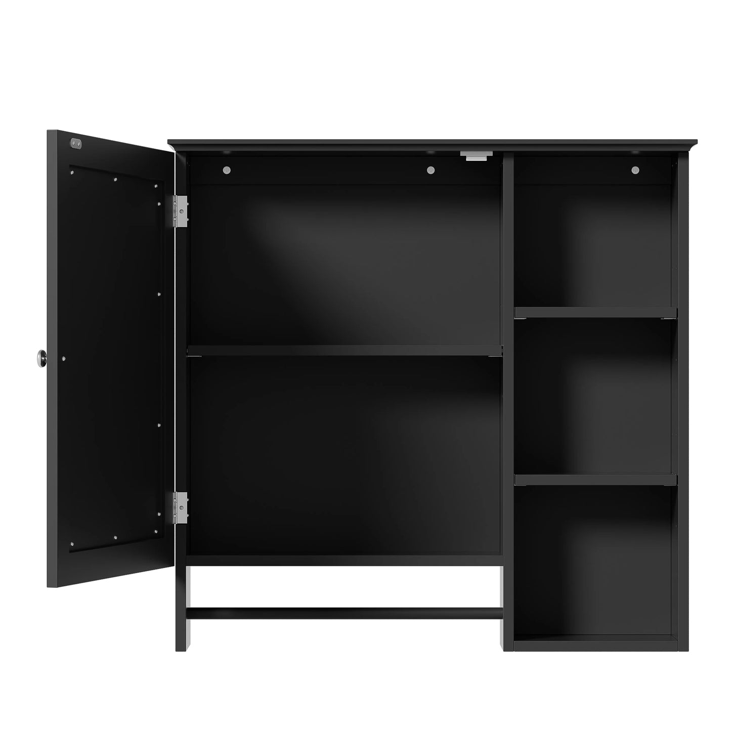 Wall Mounted Bathroom Storage Cabinet