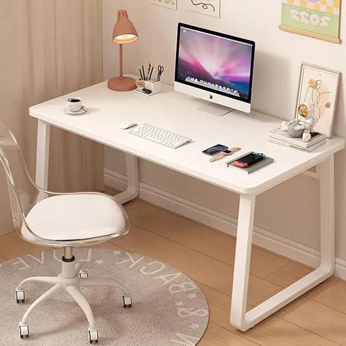 Computer Desk Modern Simple Style Desk for Home Office