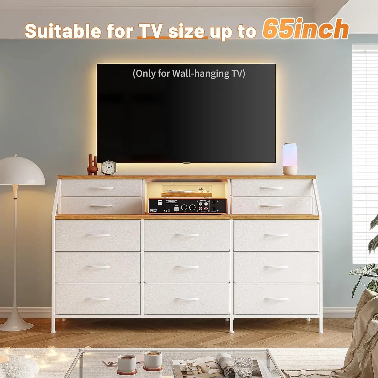 Dresser for Bedroom