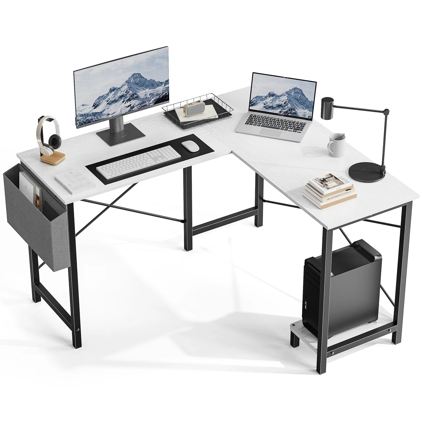 Gaming Corner 50 Inch Table