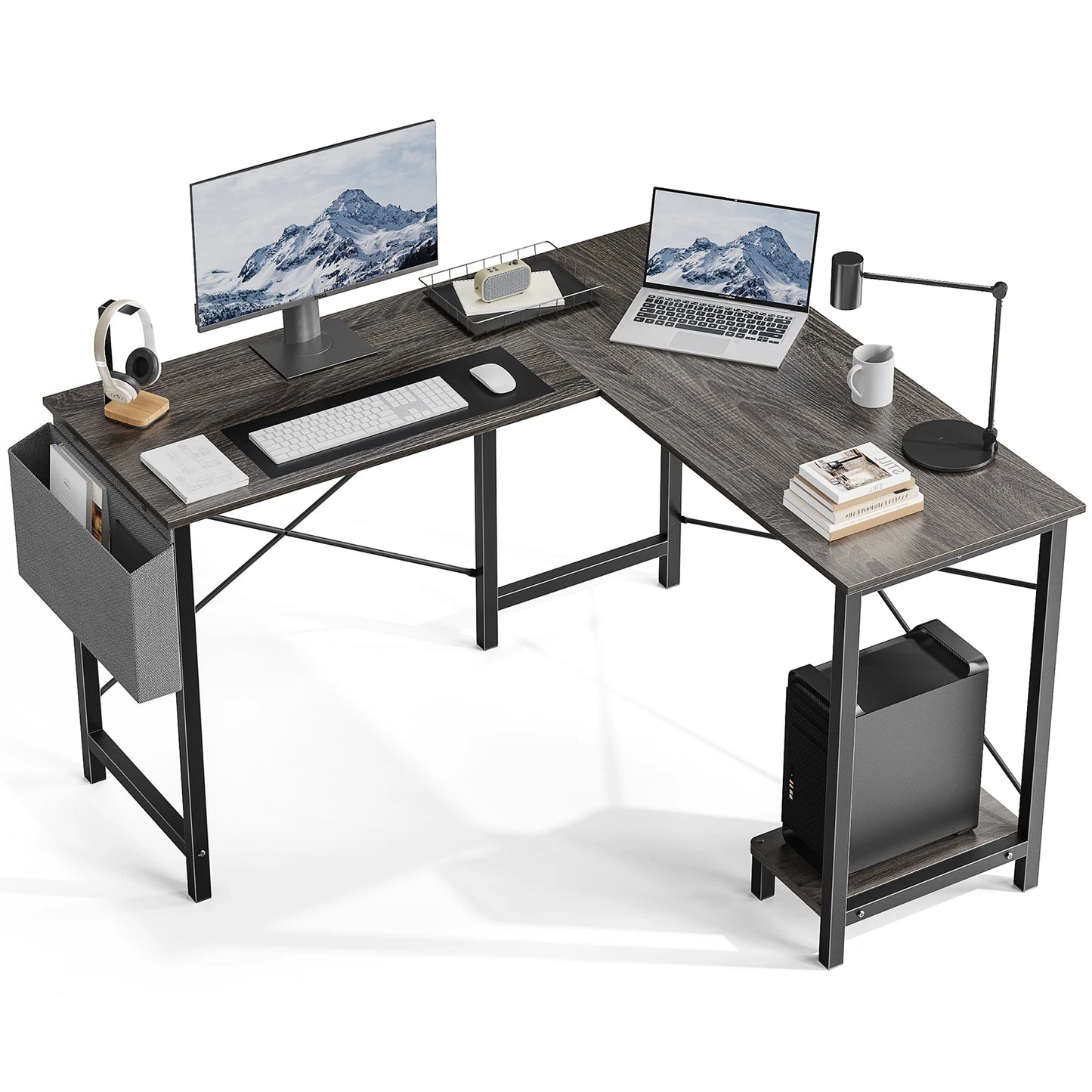 Gaming Corner 50 Inch Table