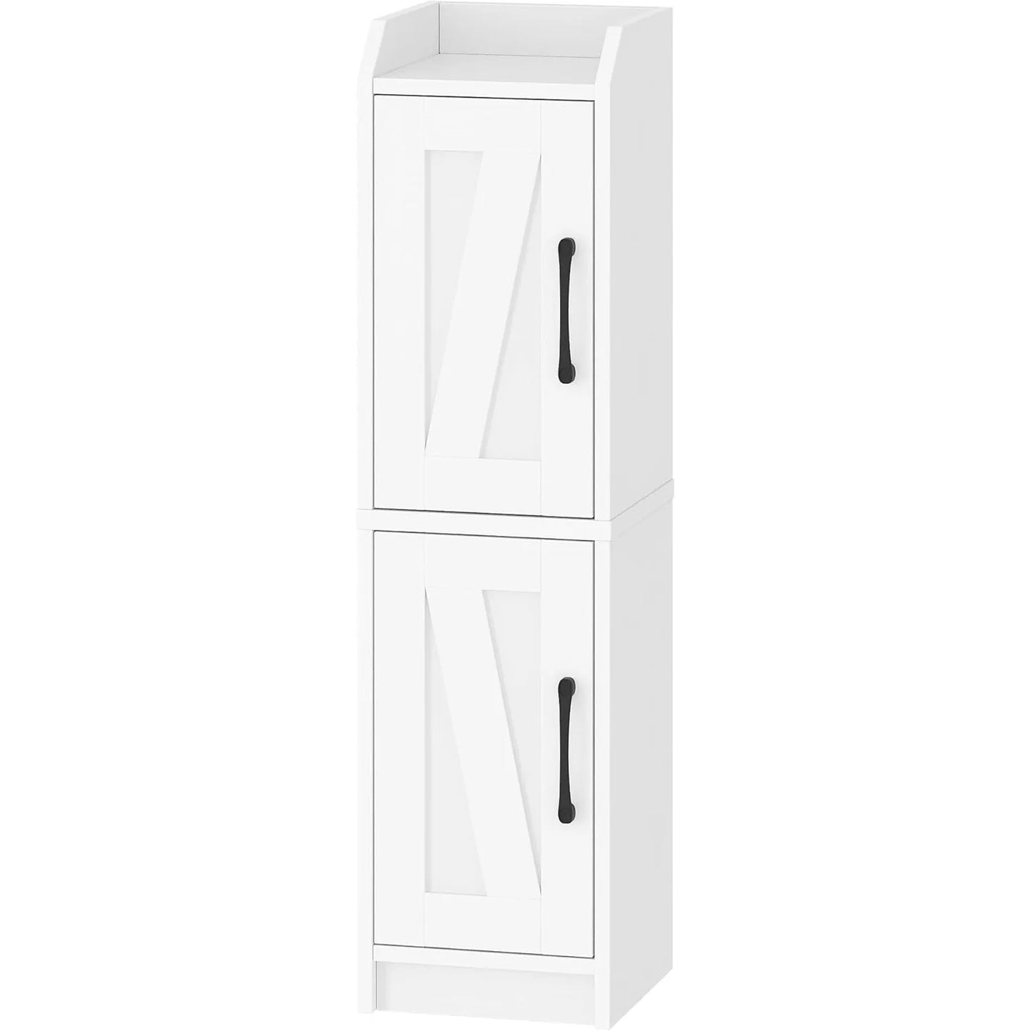 Narrow Bathroom Organizer Shelf
