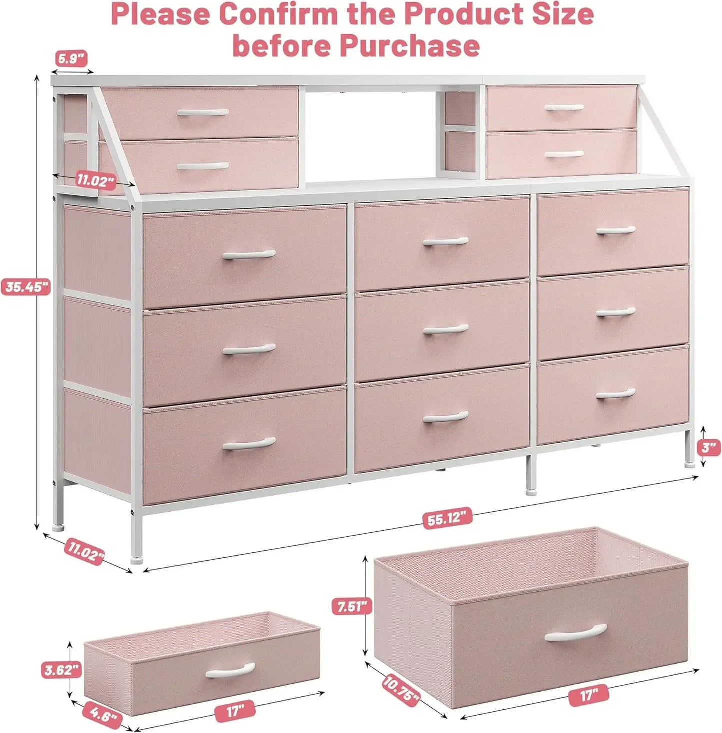 Dresser for Bedroom