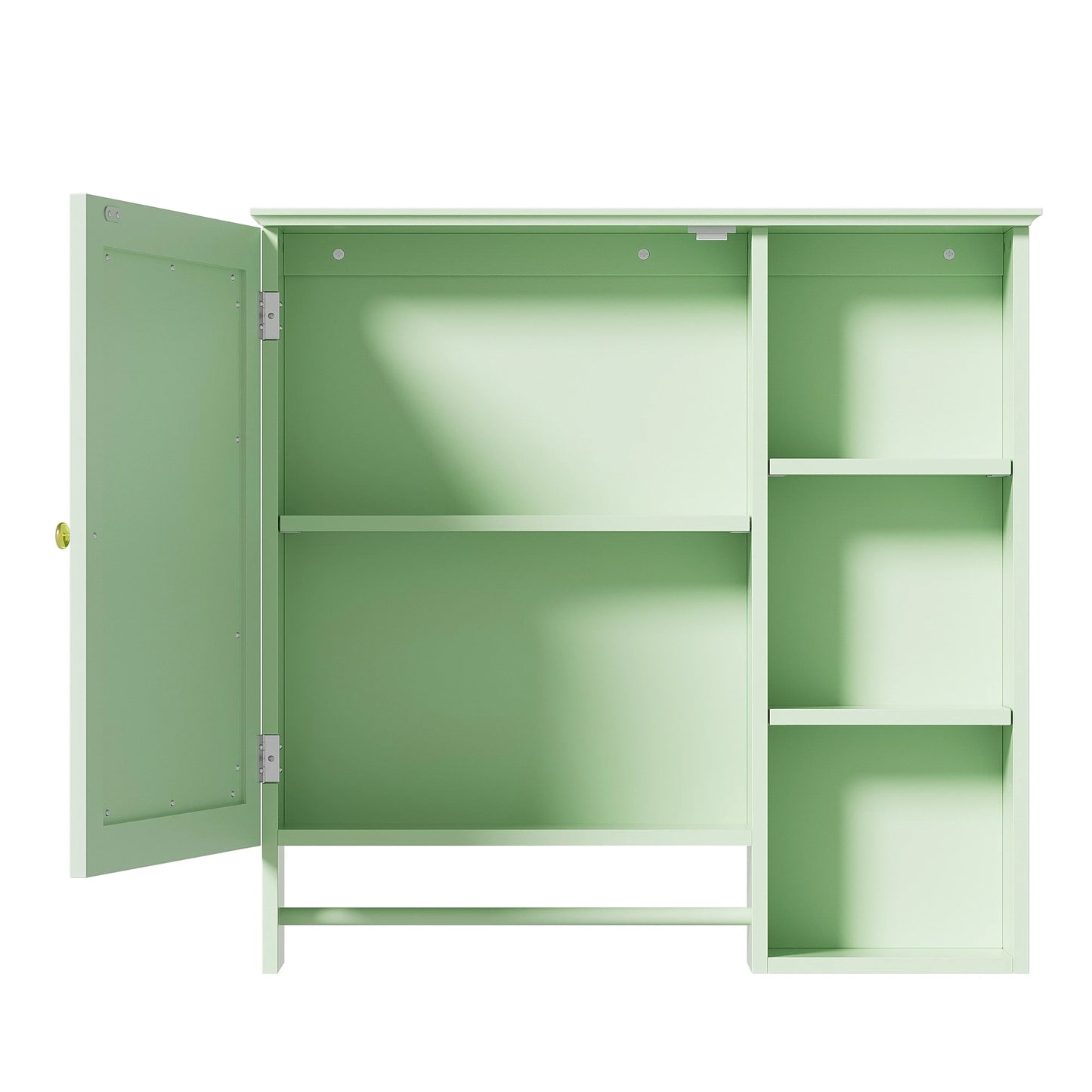Wall Mounted Bathroom Storage Cabinet