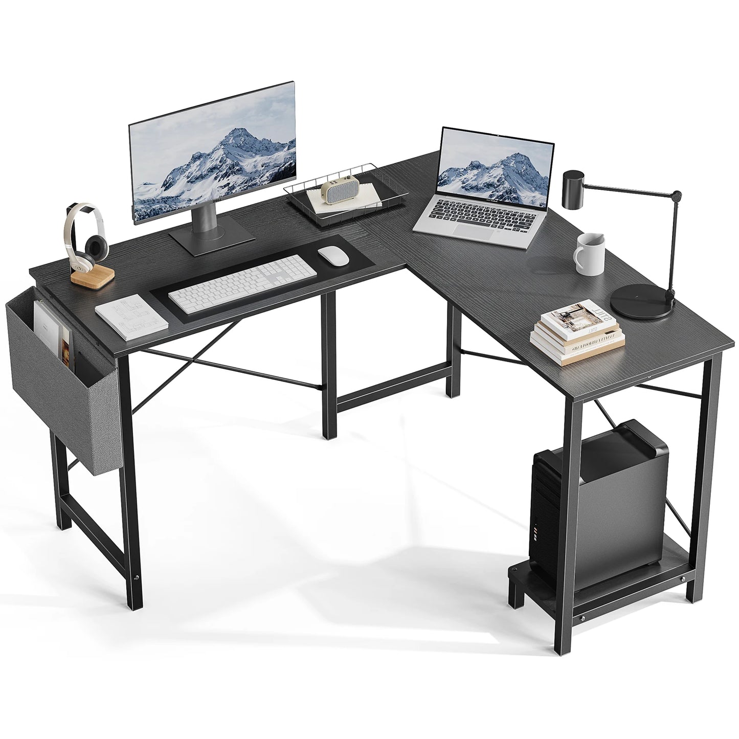Gaming Corner 50 Inch Table