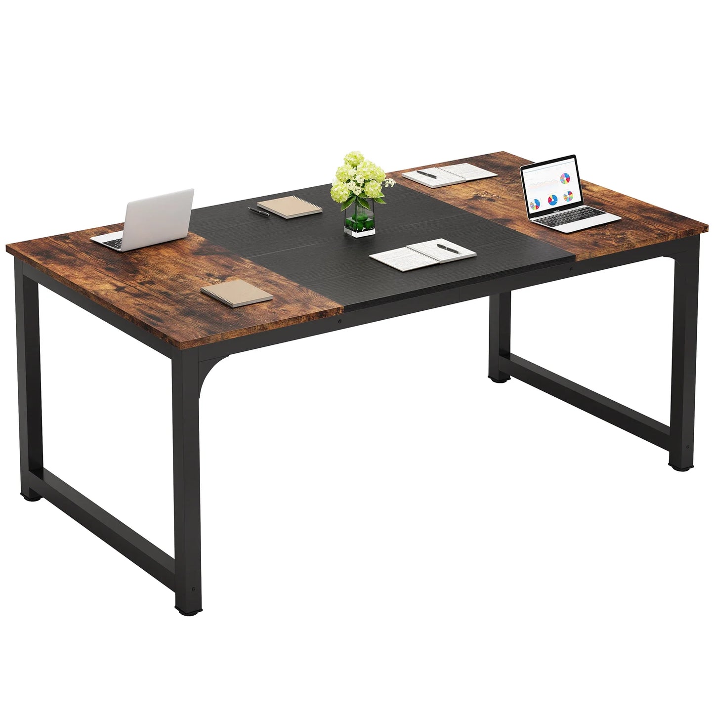 Modern Large Office Desk