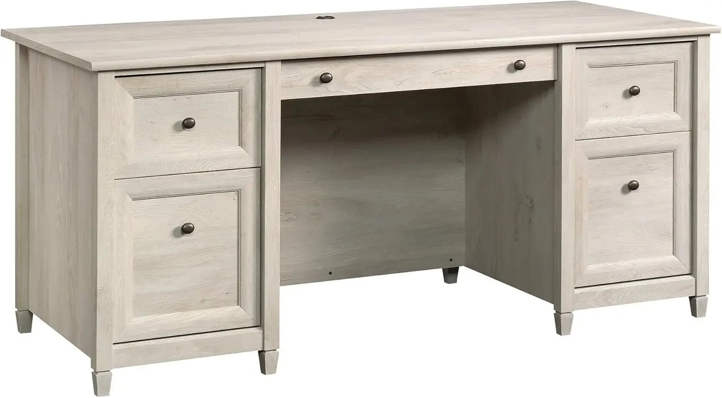 Executive Desk File Drawer Storage