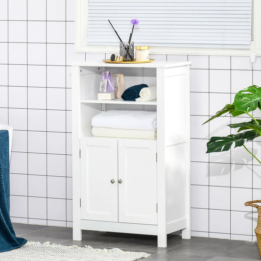 Bathroom Linen Storage Cabinet