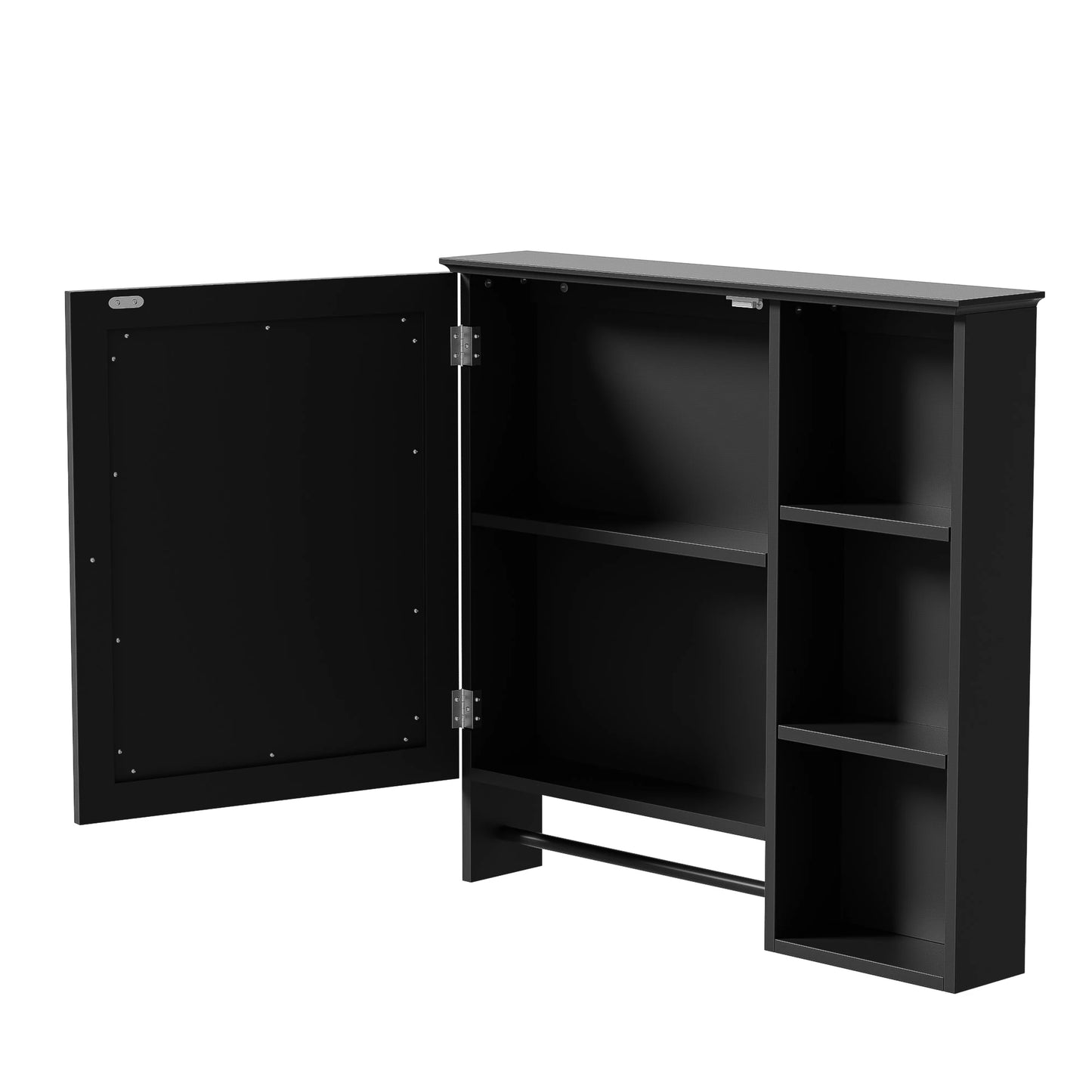 Wall Mounted Bathroom Storage Cabinet