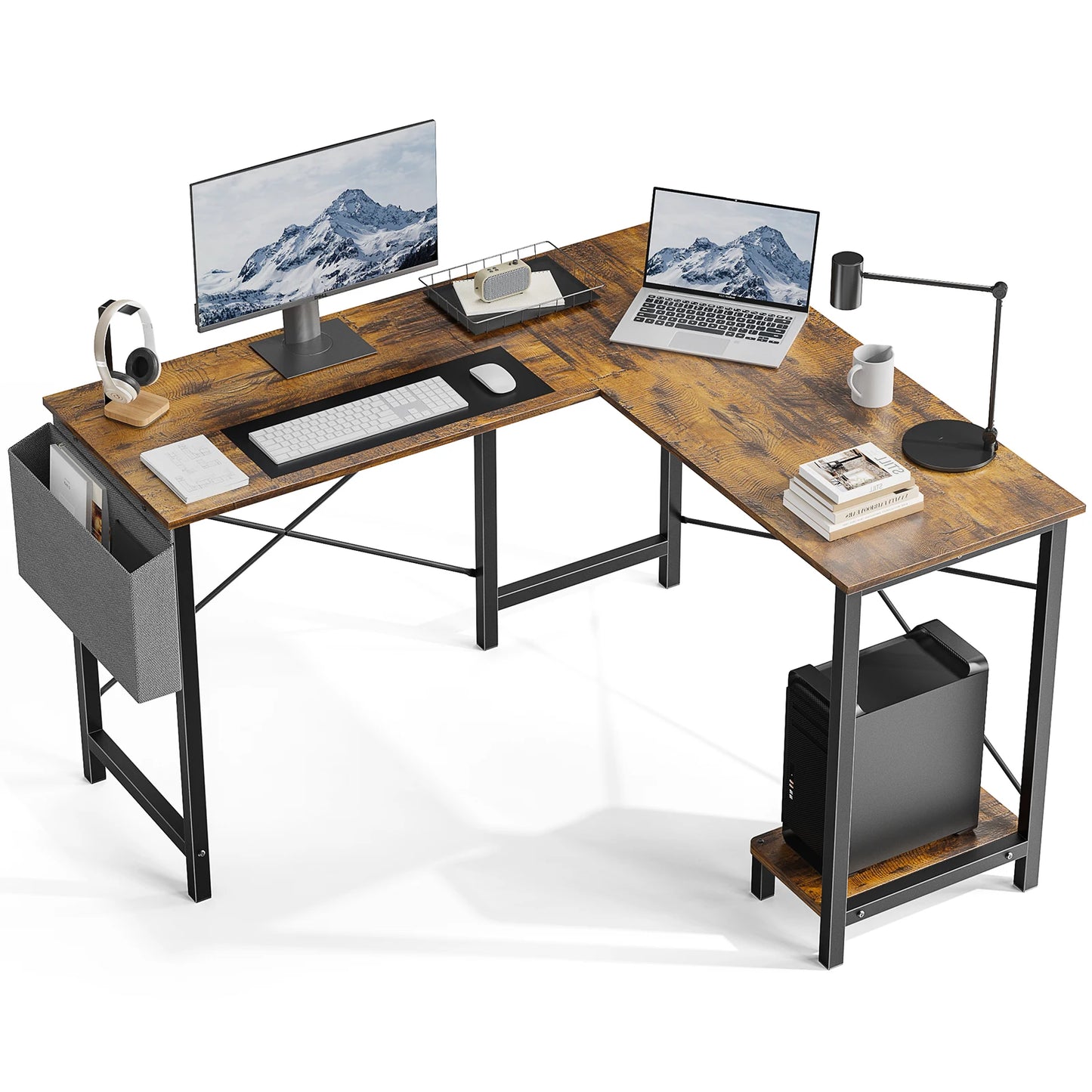Gaming Corner 50 Inch Table