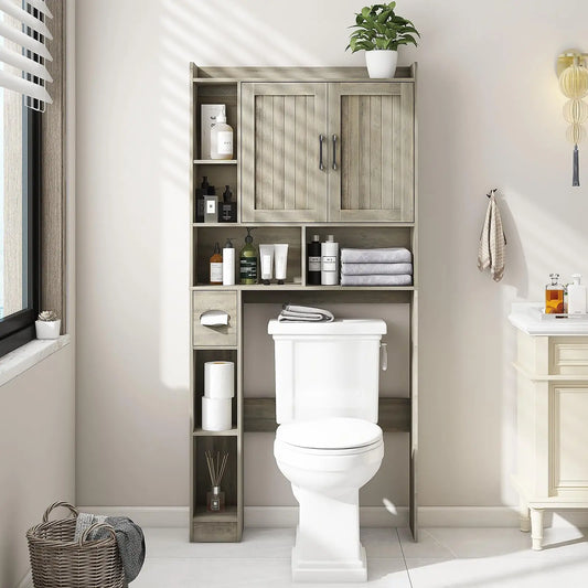 Bathroom Organizer Storage Cabinet
